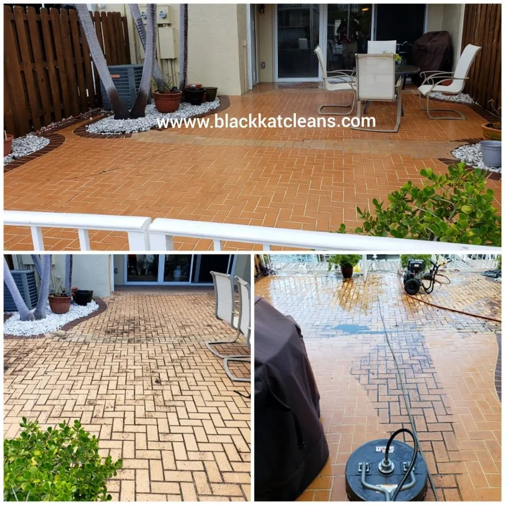 Local residential landscaping near you in Aventura, FL by Black Kat Pressure Washing and Lawn