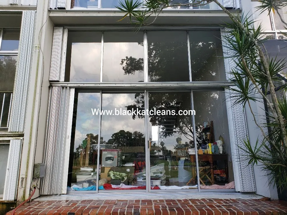 Custom landscape design in Aventura, FL by Black Kat Pressure Washing and Lawn