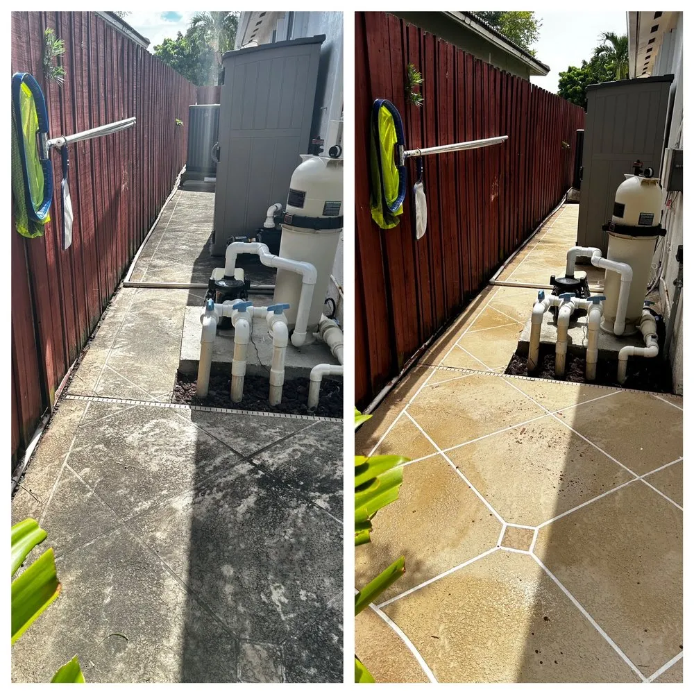 Expert lawn care service in Aventura, FL by Black Kat Pressure Washing and Lawn