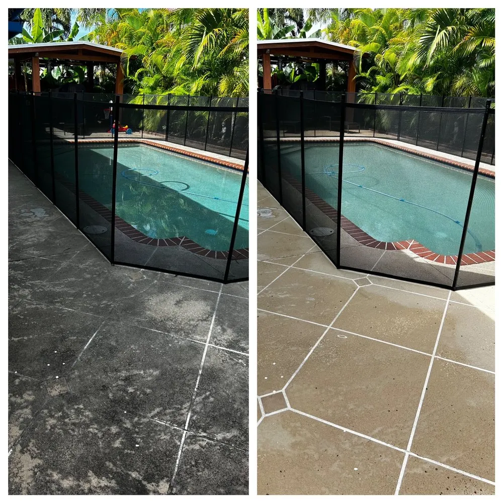 Top-rated landscape design in Aventura, FL - Black Kat Pressure Washing and Lawn