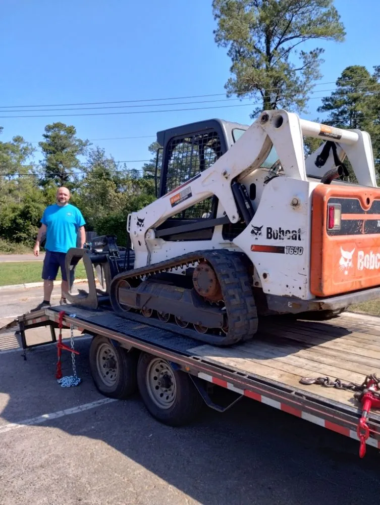 Trusted landscape design in Augusta, GA - Black Knight Tree Services