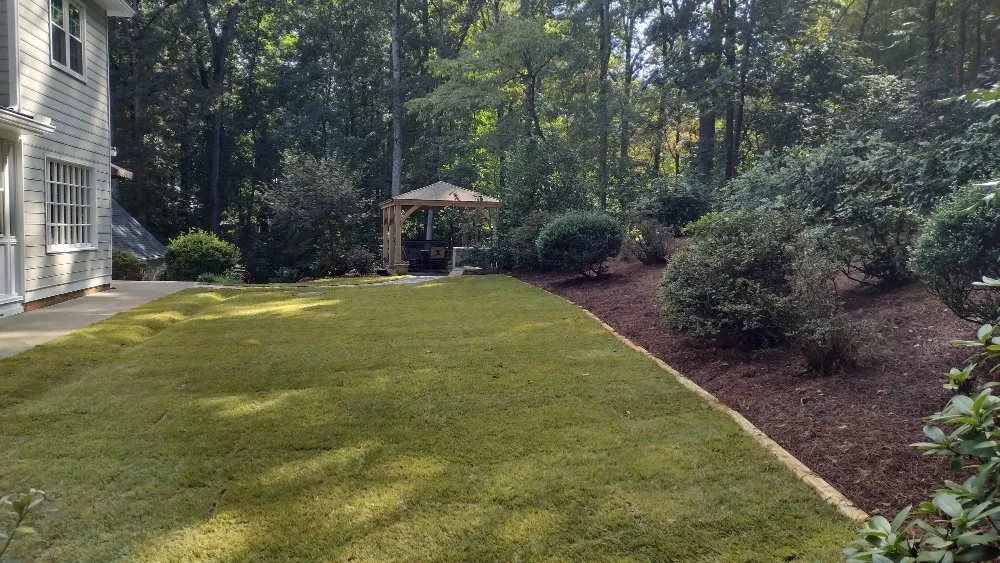 Expert outdoor landscaping for outdoor upgrades across Marietta, GA - Black Label Tree