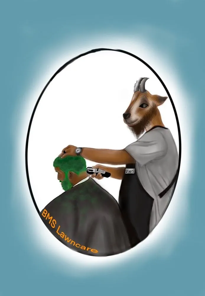 Top-rated residential landscaping for beautiful yards in Goldsboro, NC by Black Market Solutions