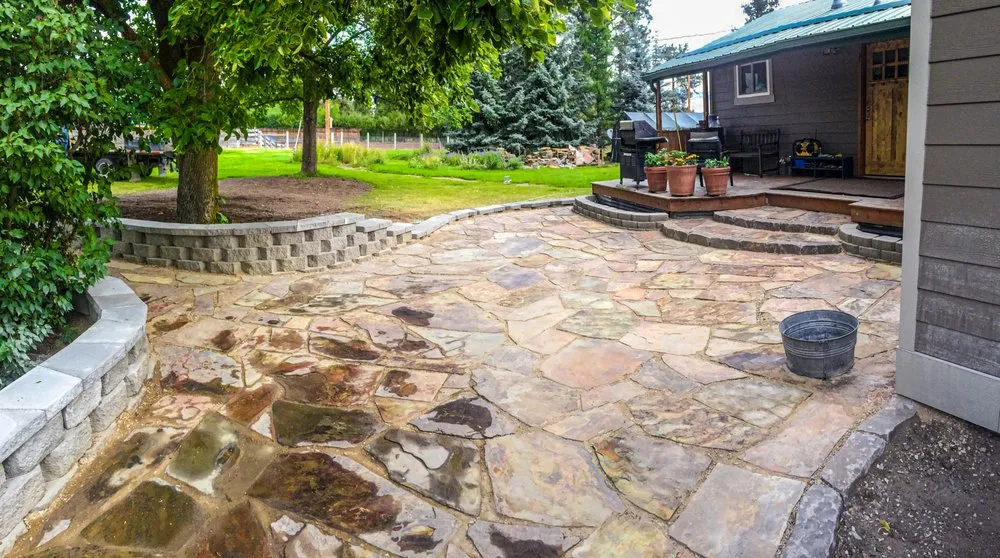 Reliable landscape design in Missoula, MT - Black Mountain Lawn and Landscape