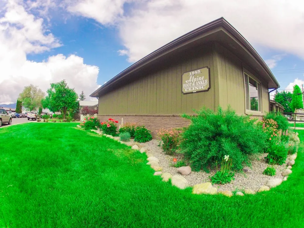 Top-rated lawn care service for residential properties in Missoula, MT by Black Mountain Lawn and Landscape