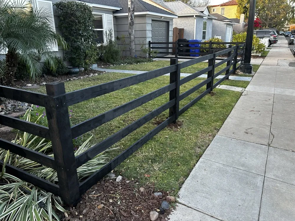 Top-rated landscaping services in Clovis, NM - Black Oak Exteriors