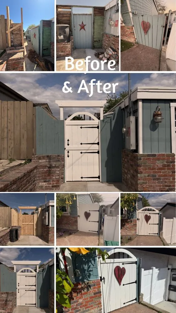 Custom landscape design experts serving Clovis, NM - Black Oak Exteriors