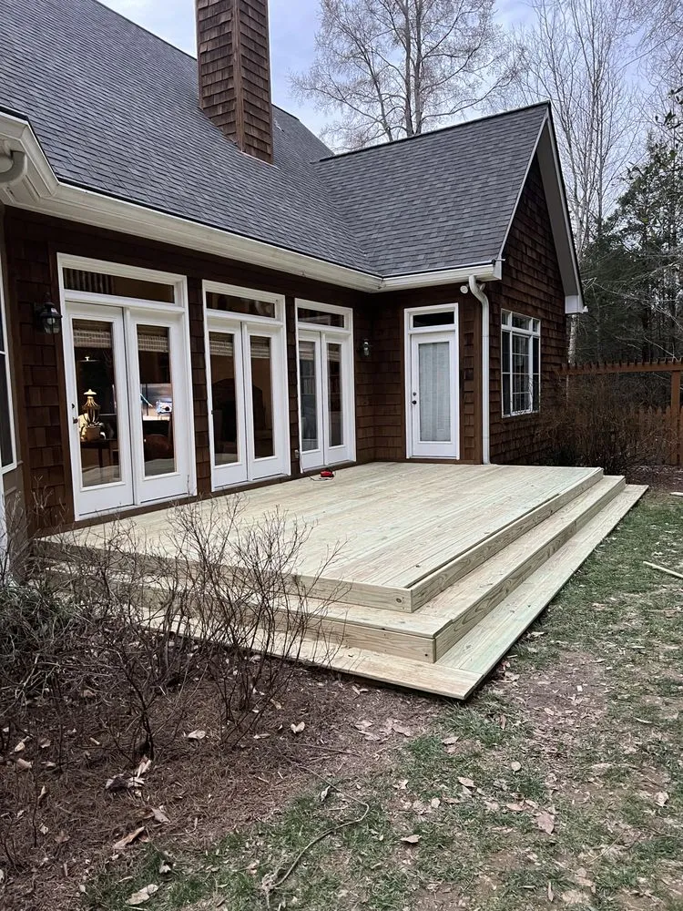 Local residential landscaping in Franklin, TN by Black Oak Solutions