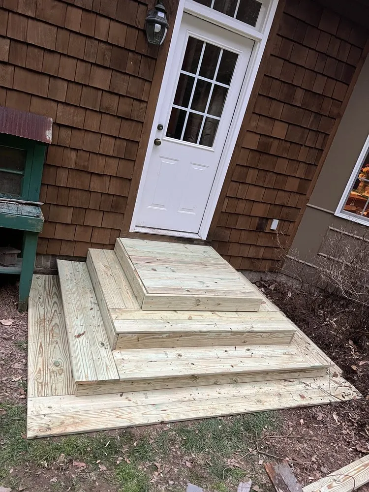 Custom landscape design in Franklin, TN by Black Oak Solutions