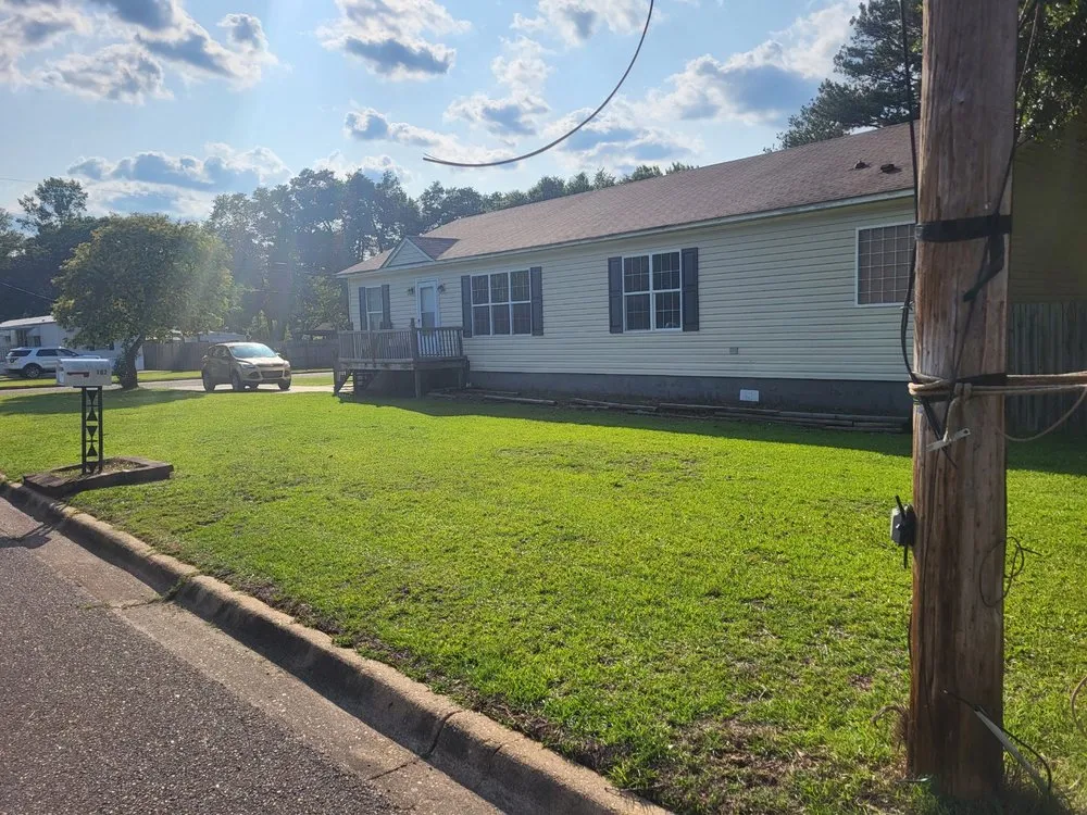 Top-rated landscape design in Prattville, AL by Black Ops Lawn