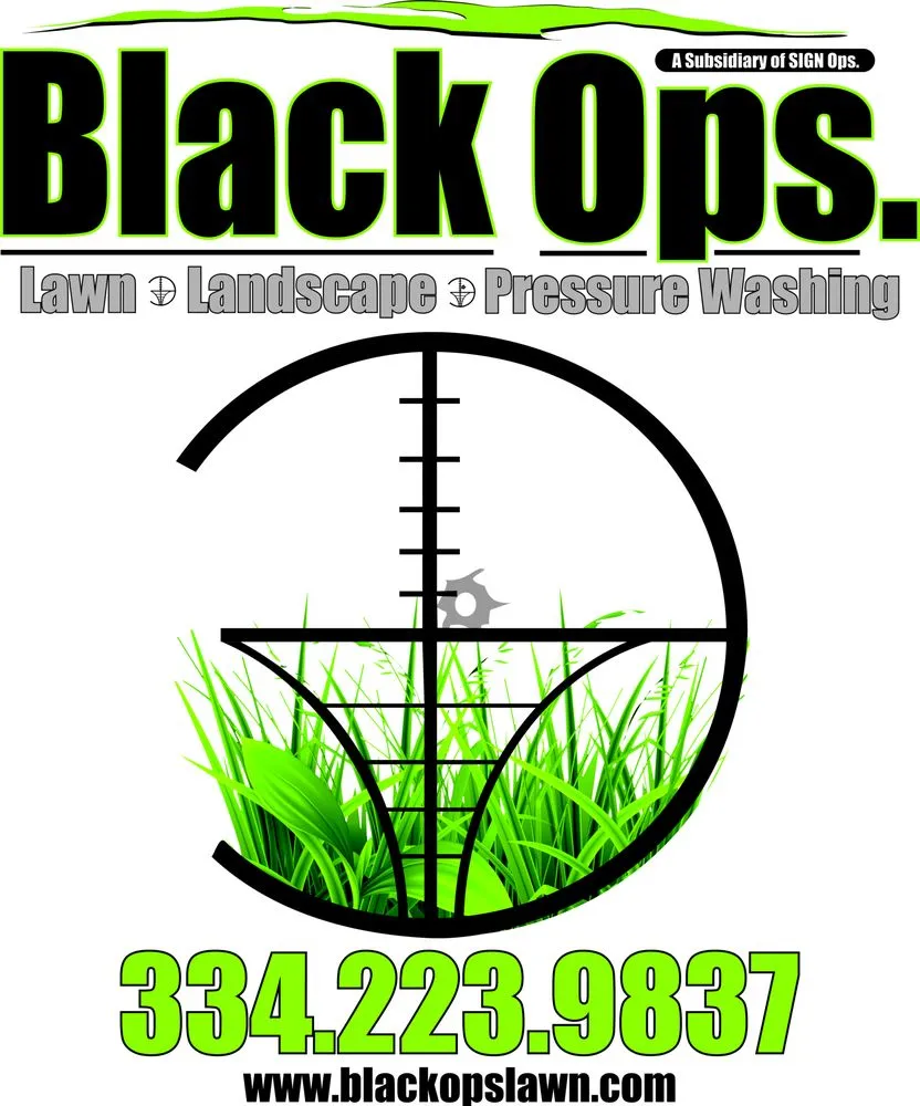 Affordable landscaping services experts serving Prattville, AL - Black Ops Lawn