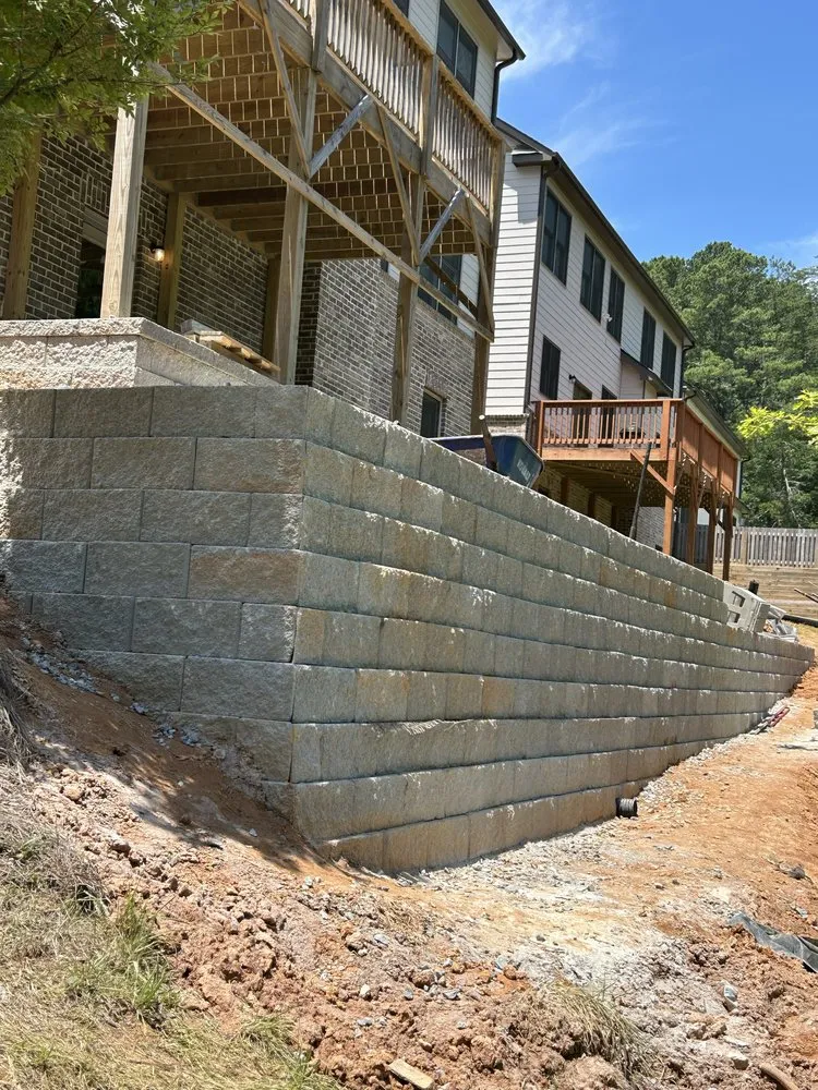 Local lawn care service experts serving Lawrenceville, GA - Black Panther