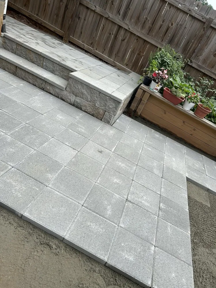 Reliable yard maintenance for outdoor upgrades in Lawrenceville, GA by Black Panther