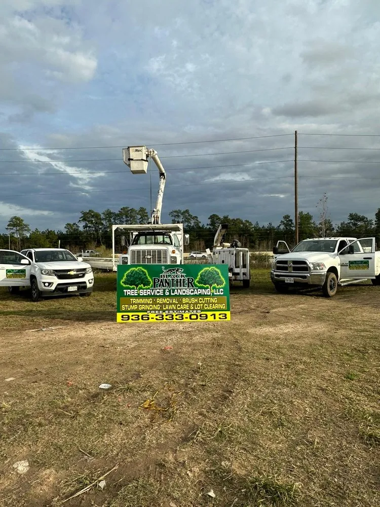 Expert yard maintenance near you in Manhattan, KS by Black Panther