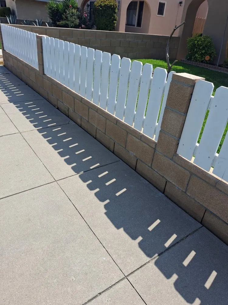 Trusted landscape installation with custom design in Anaheim, CA by Black Panthers