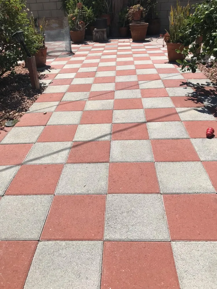 Custom lawn mowing service in Anaheim, CA - Black Panthers