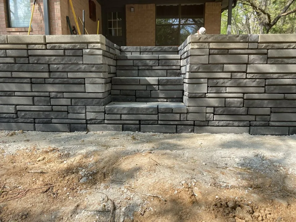 Top-rated yard maintenance with custom design across Mount Pleasant, TX - Black Pine Landscaping