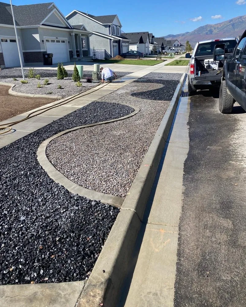 Top-rated landscaping services in Mount Pleasant, TX - Black Pine Landscaping