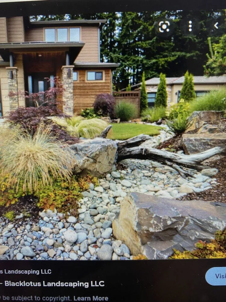 Local landscape installation for outdoor upgrades across Mount Pleasant, TX - Black Pine Landscaping