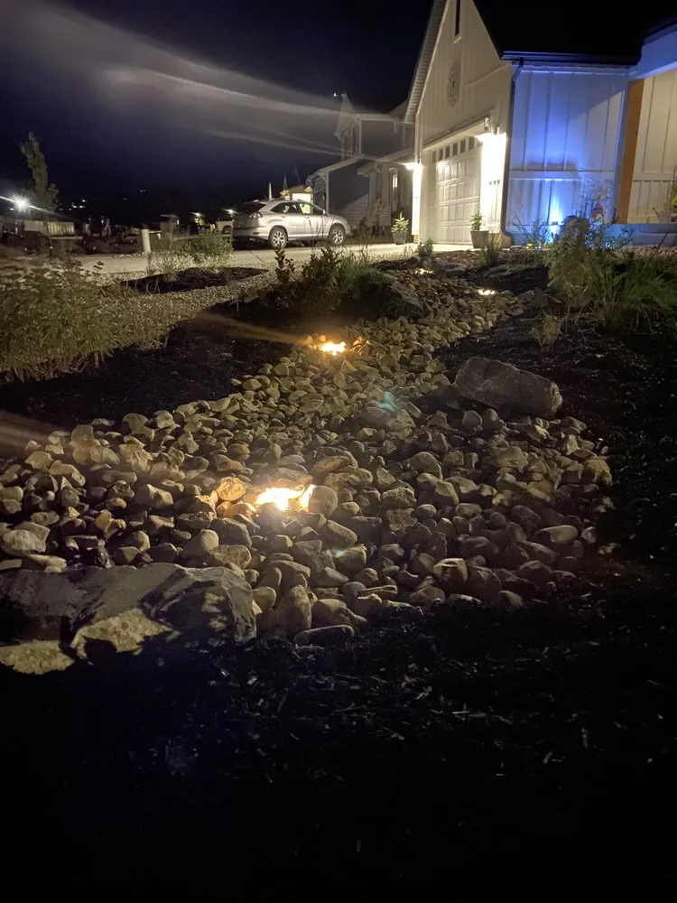 Local lawn care service near you across Mount Pleasant, TX - Black Pine Landscaping