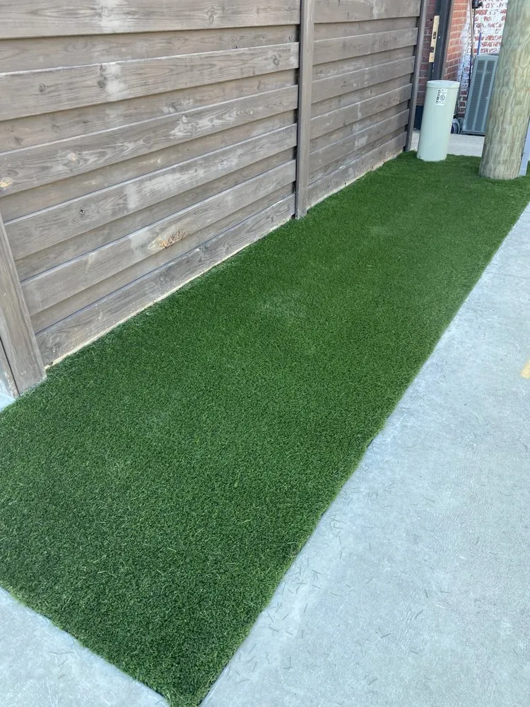 Local lawn care service experts serving Mount Pleasant, TX - Black Pine Landscaping