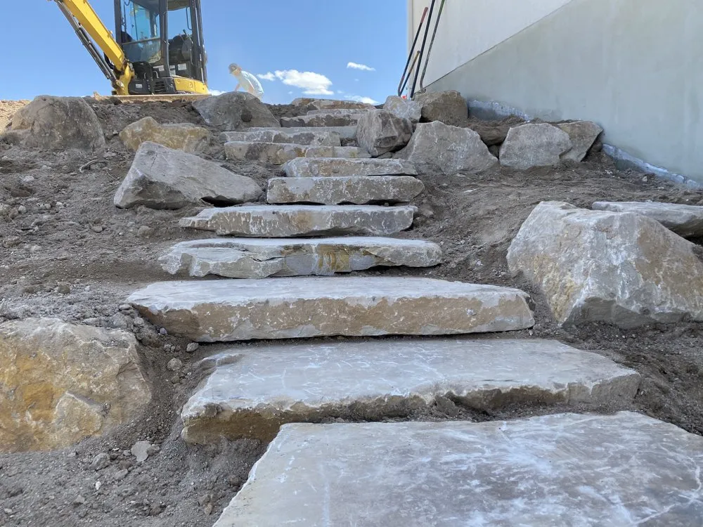 Custom residential landscaping for beautiful yards across Mount Pleasant, TX - Black Pine Landscaping