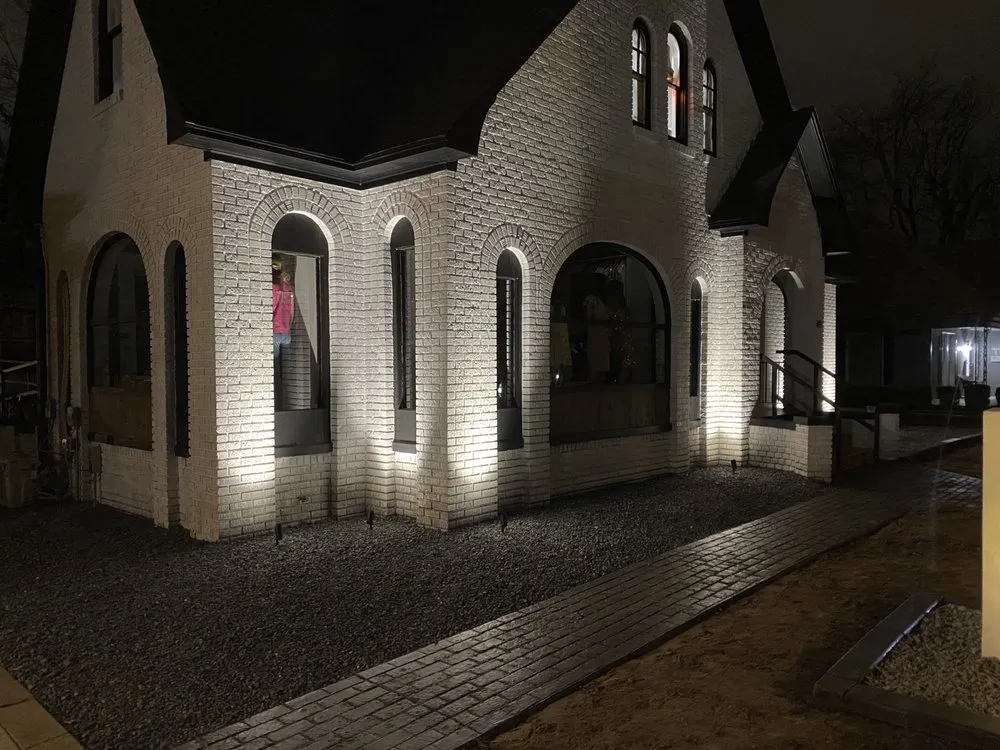 Top-rated garden landscaping for beautiful yards across Mount Pleasant, TX - Black Pine Landscaping