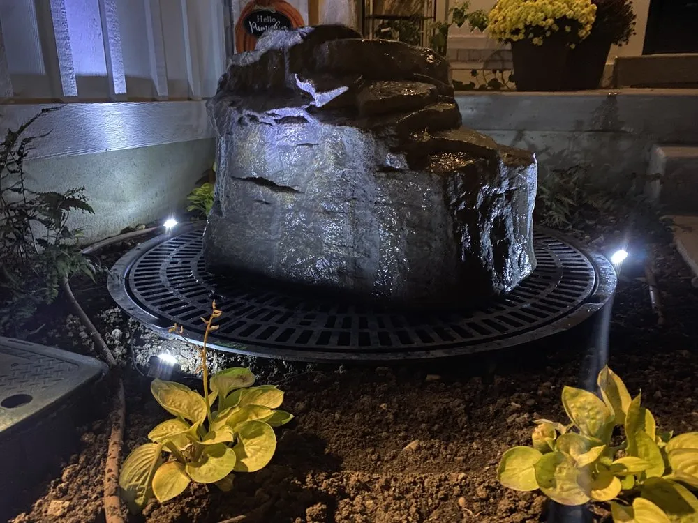 Top-rated residential landscaping for beautiful yards across Mount Pleasant, TX - Black Pine Landscaping