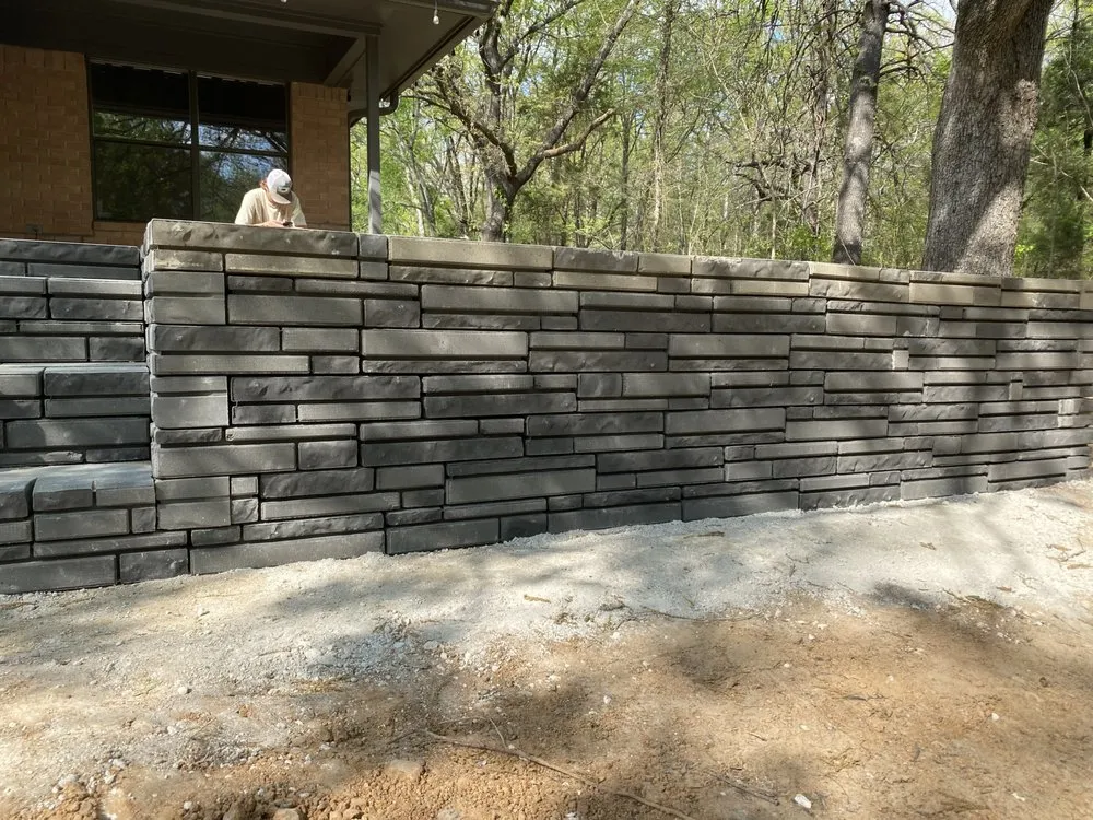 Custom landscaping services experts serving Mount Pleasant, TX - Black Pine Landscaping