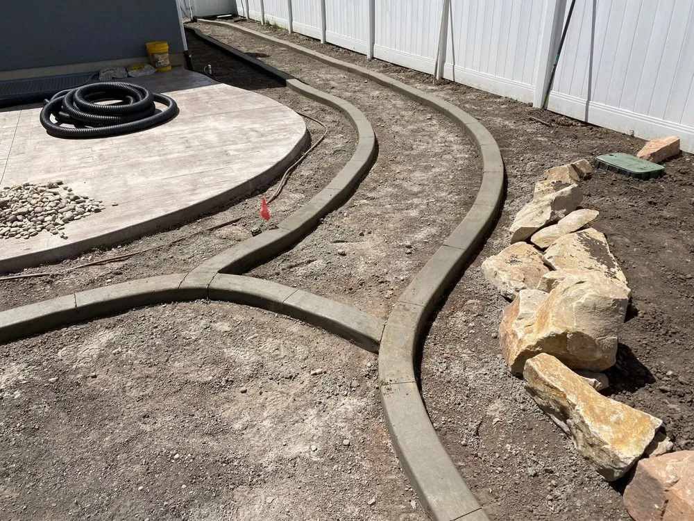 Reliable residential landscaping in Mount Pleasant, TX by Black Pine Landscaping