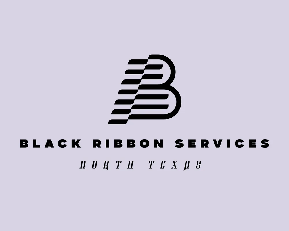 Local residential landscaping in Newark, TX by Black Ribbon Services