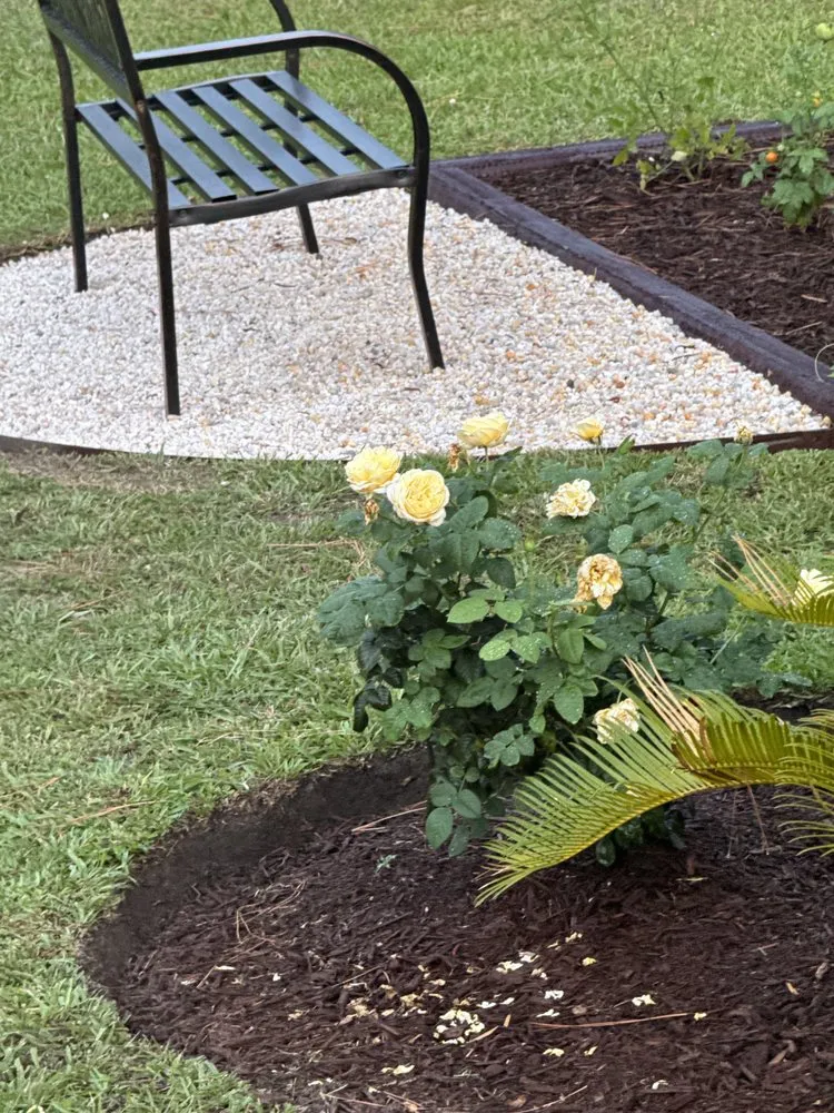 Trusted landscape design in Pawleys Island, SC by Black River Landscape & Design