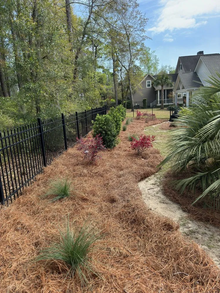 Expert landscape design in Pawleys Island, SC by Black River Landscape & Design