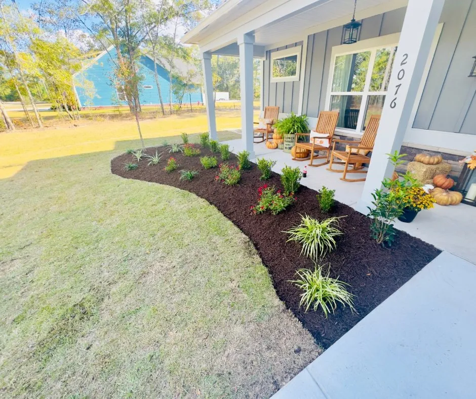 Local outdoor landscaping experts serving Pawleys Island, SC - Black River Landscape & Design