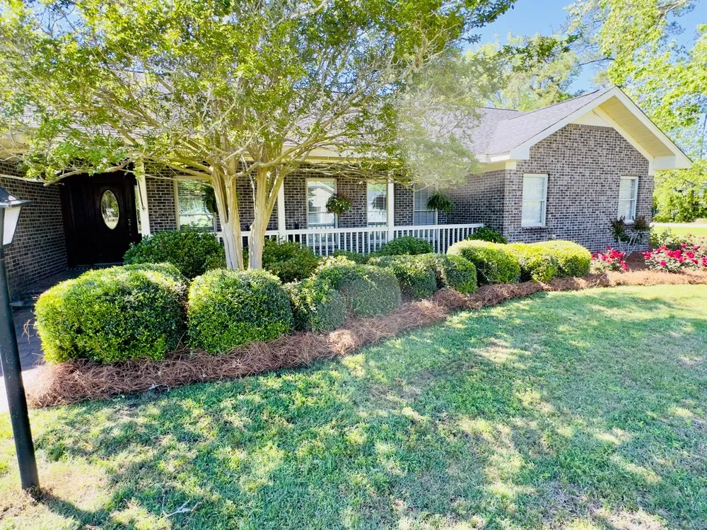 Expert lawn mowing service in Pawleys Island, SC - Black River Landscape & Design