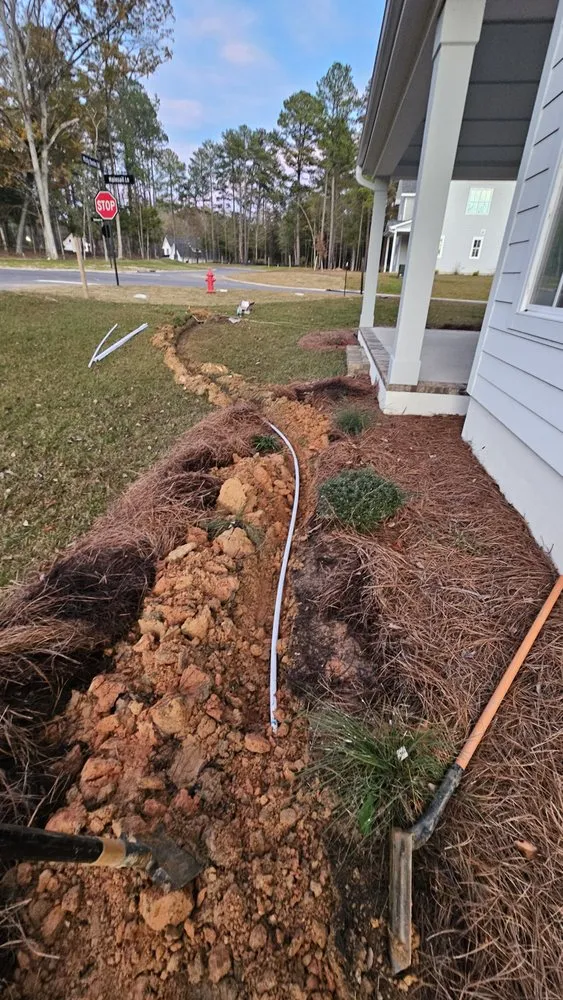 Affordable landscape design in Lexington, SC - Black River Landscaping