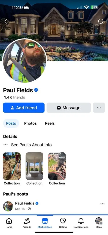 Top-rated yard maintenance experts serving Lexington, SC - Black River Landscaping