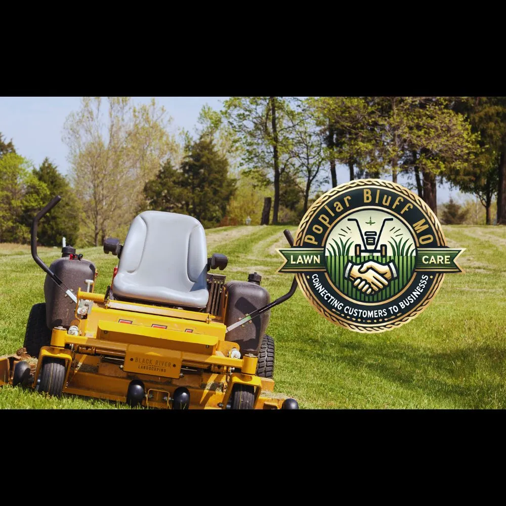 Custom landscape design in Poplar Bluff, MO - Black River Landscaping