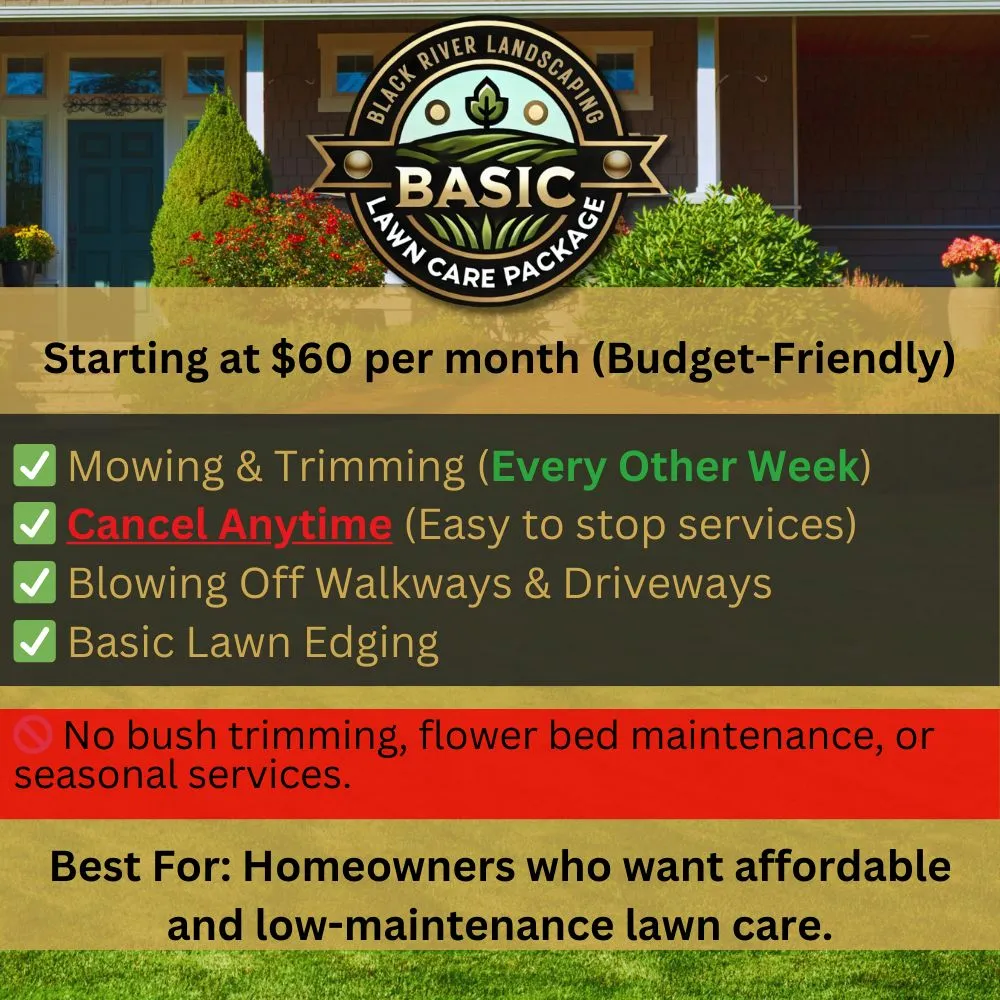 Affordable outdoor landscaping in Poplar Bluff, MO - Black River Landscaping