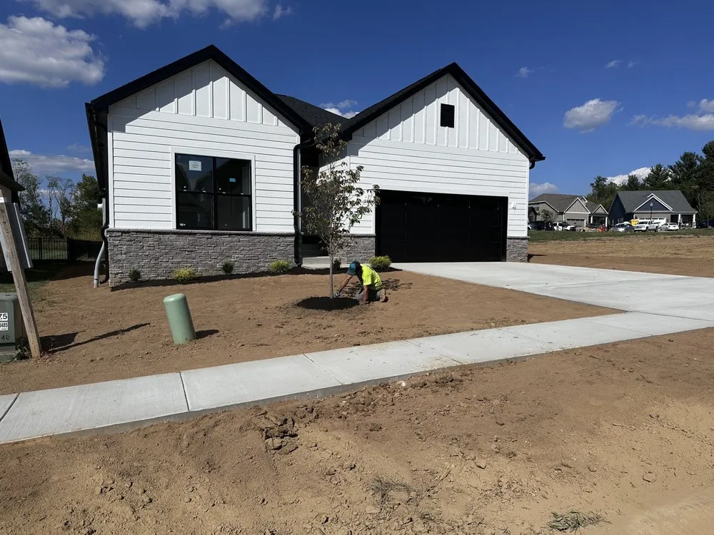 Local landscape design in Louisville, KY by Black Rock Contracting
