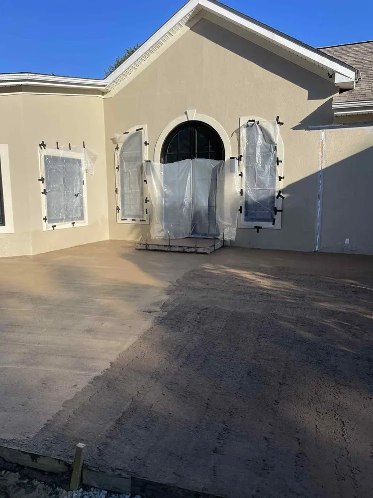 Trusted outdoor landscaping experts serving Louisville, KY - Black Rock Contracting