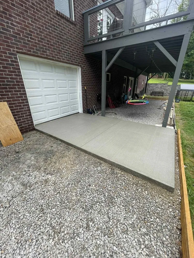 Top-rated landscape design in Louisville, KY - Black Rock Contracting