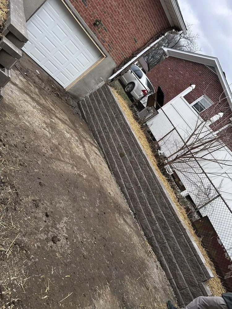 Top-rated outdoor landscaping near you across Louisville, KY - Black Rock Contracting