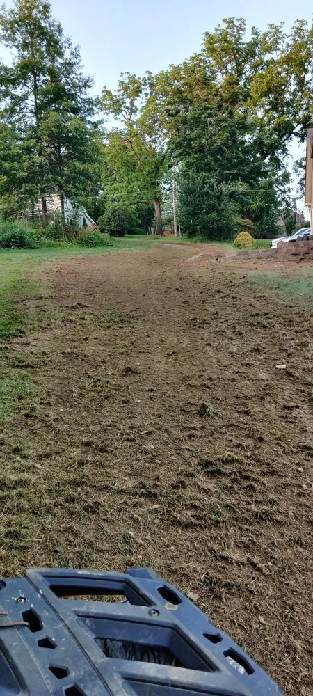 Reliable yard cleanup service for homes across Dickson City, PA - Black Rock Excavation