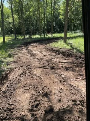 Black Rock Excavation