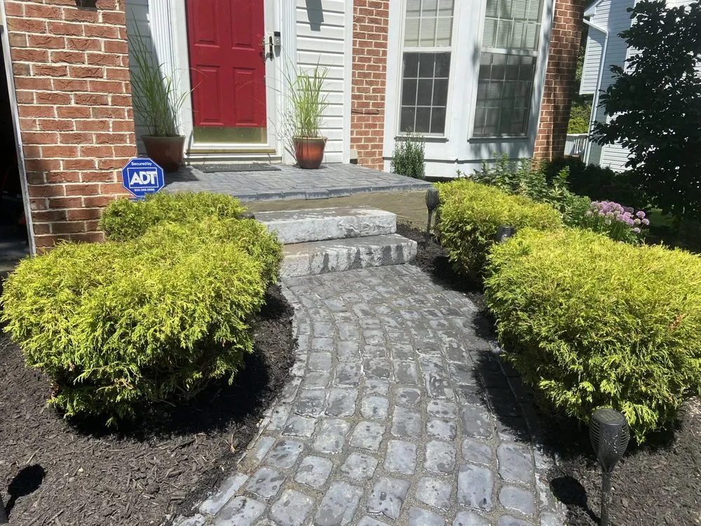 Reliable residential landscaping near you across Glenmoore, PA - Black Rock Hardscape Design