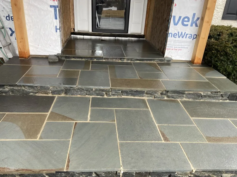 Reliable residential landscaping experts serving Glenmoore, PA - Black Rock Hardscape Design