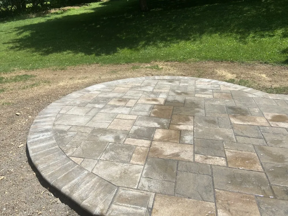 Top-rated lawn care service near you across Glenmoore, PA - Black Rock Hardscape Design