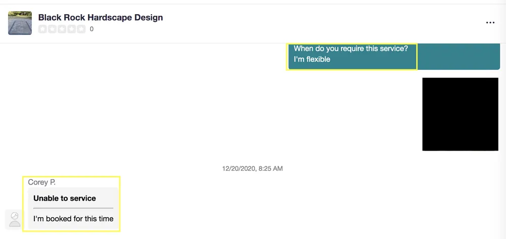 Professional landscape design experts serving Glenmoore, PA - Black Rock Hardscape Design