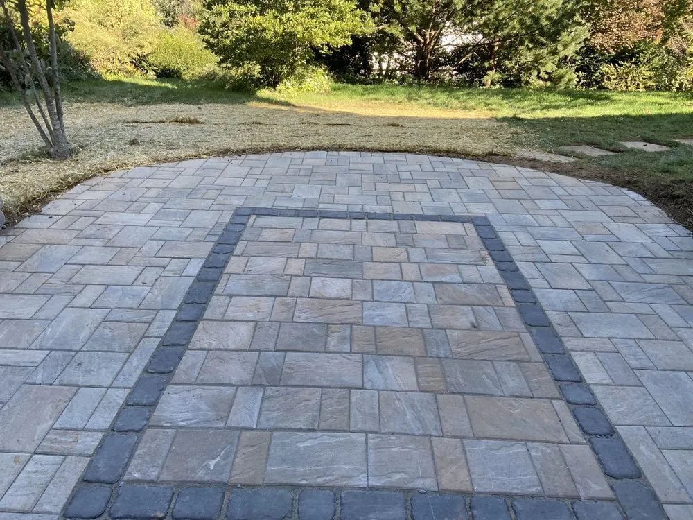 Trusted landscaping services for residential properties in Glenmoore, PA by Black Rock Hardscape Design